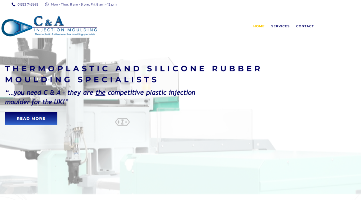 New Website Launched